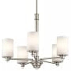 KICHLER 43923NI LIGHTING, CONTROLS & ACCESSORIES
