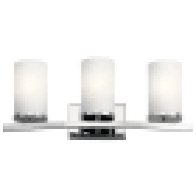 KICHLER 45497CH LIGHTING, CONTROLS & ACCESSORIES