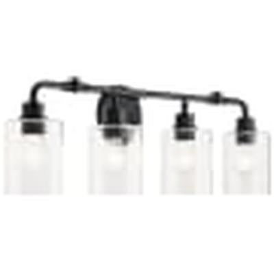 KICHLER 45667BK LIGHTING, CONTROLS & ACCESSORIES