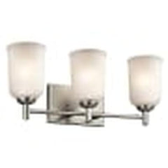 KICHLER 45574NI LIGHTING, CONTROLS & ACCESSORIES