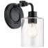KICHLER 45664BK LIGHTING, CONTROLS & ACCESSORIES
