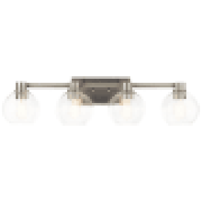 KICHLER 45895NI BATHROOM EXHAUST FANS & KITS