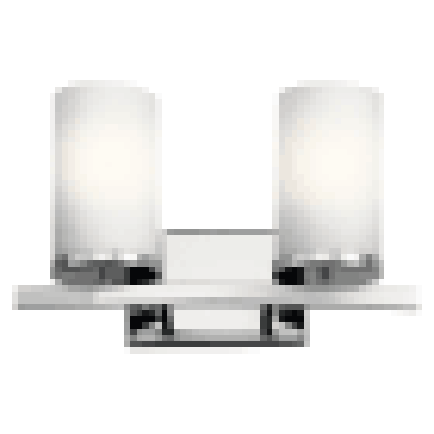 KICHLER 45496CH BATHROOM EXHAUST FANS & KITS