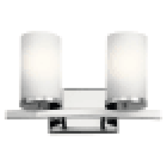 KICHLER 45496CH BATHROOM EXHAUST FANS & KITS