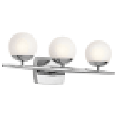 KICHLER 45582CH BATHROOM EXHAUST FANS & KITS