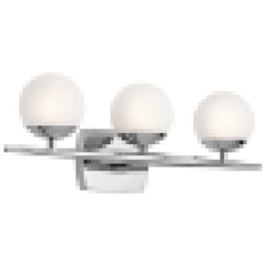 KICHLER 45582CH BATHROOM EXHAUST FANS & KITS