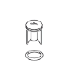 KOHLER 21318-AF BATH DRAINS & PARTS