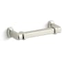 KOHLER 11426-SN BATH GRAB BARS