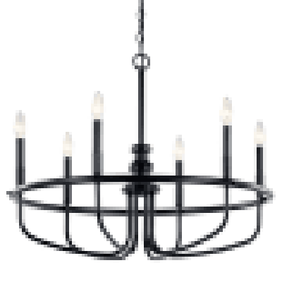 KICHLER 52304BK 