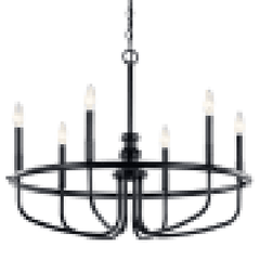 KICHLER 52304BK 