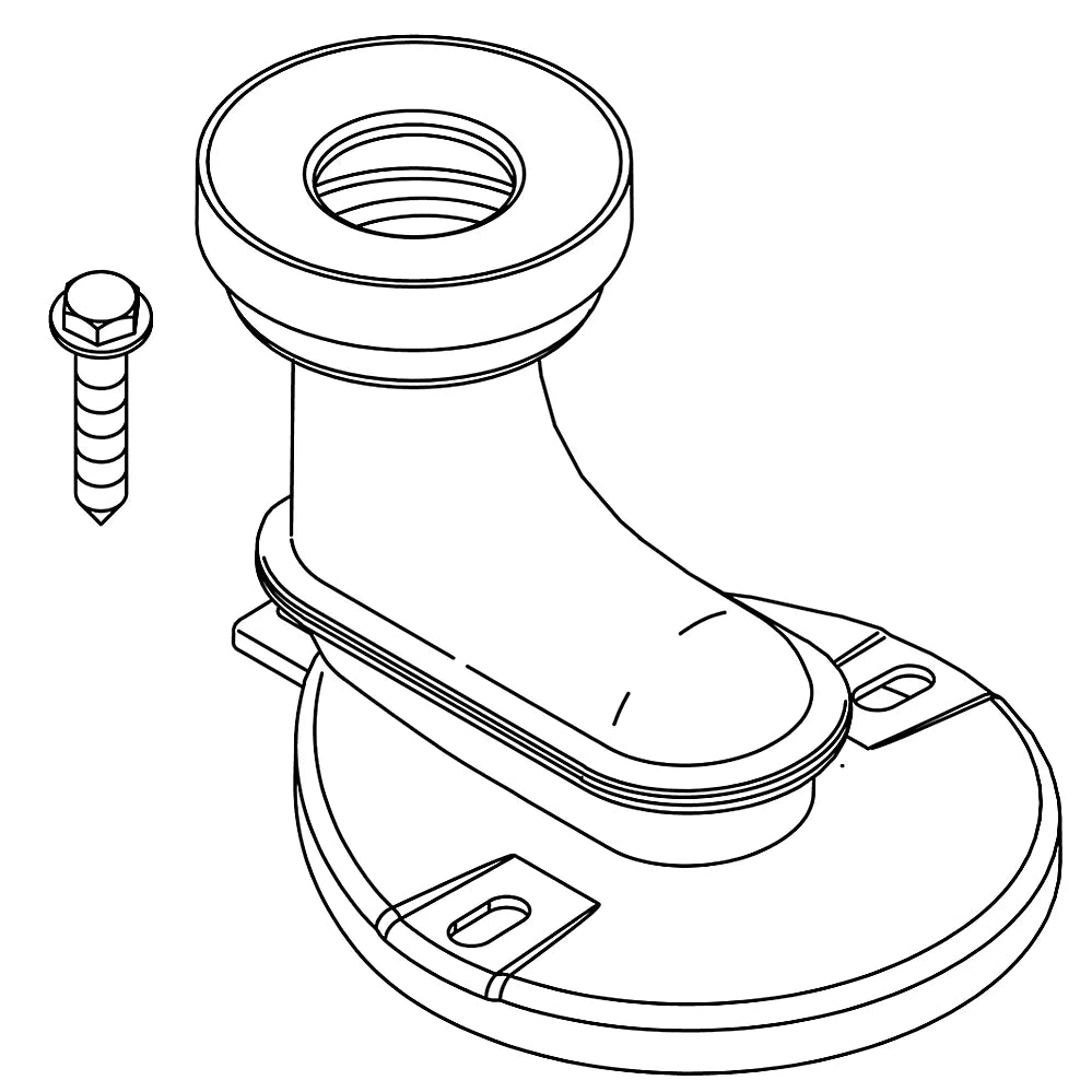 KOHLER 1302617 PIPE FITTINGS