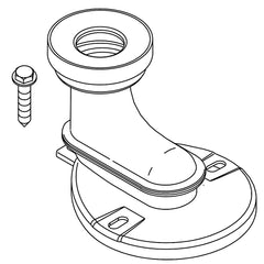 KOHLER 1302617 PIPE FITTINGS