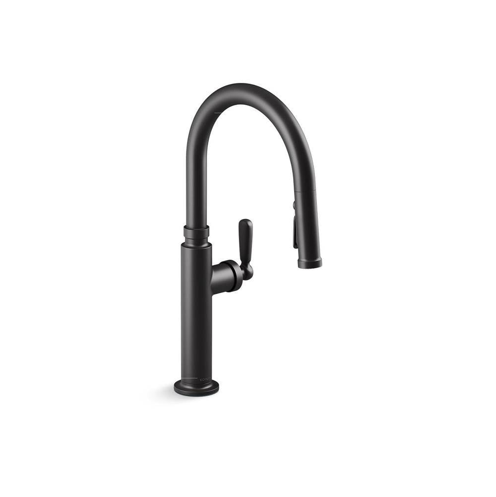 KOHLER 28358-BL KITCHEN FAUCETS