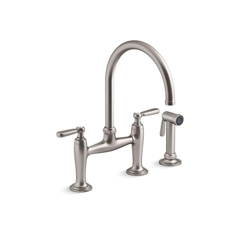 KOHLER 28356-VS BATH & KITCHEN FAUCETS