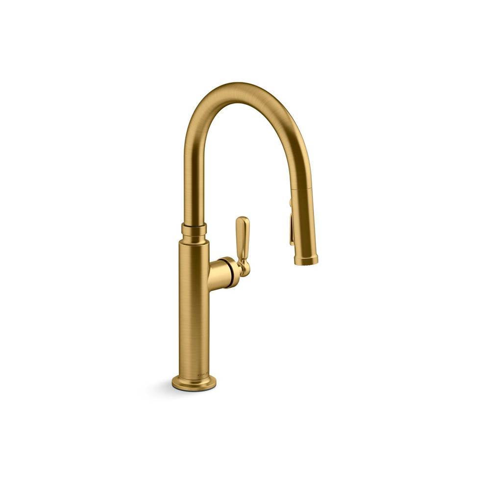 KOHLER 28358-2MB KITCHEN FAUCETS