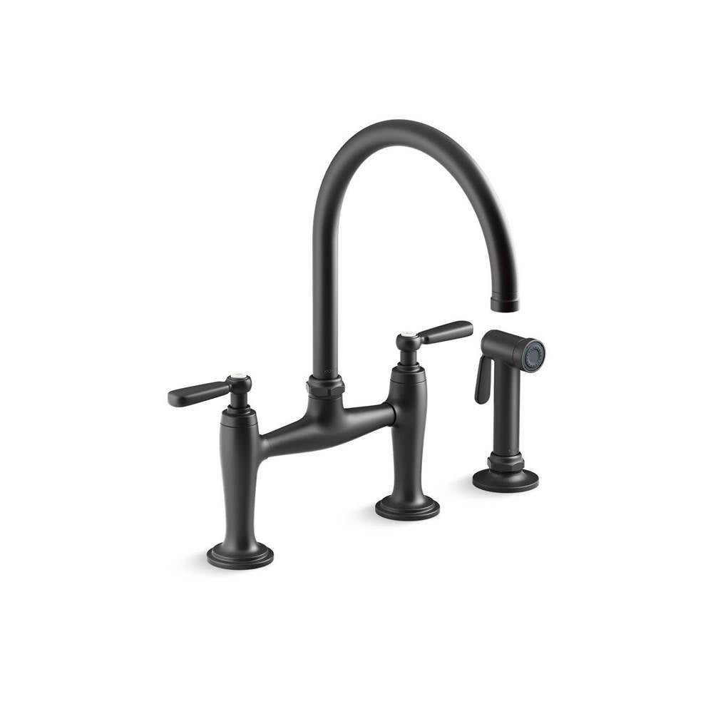 KOHLER 28356-BL BATH & KITCHEN FAUCETS