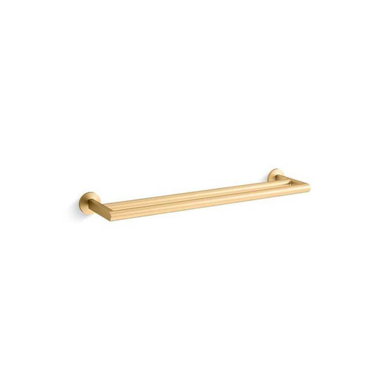 KOHLER 78375-2MB BATH GRAB BARS