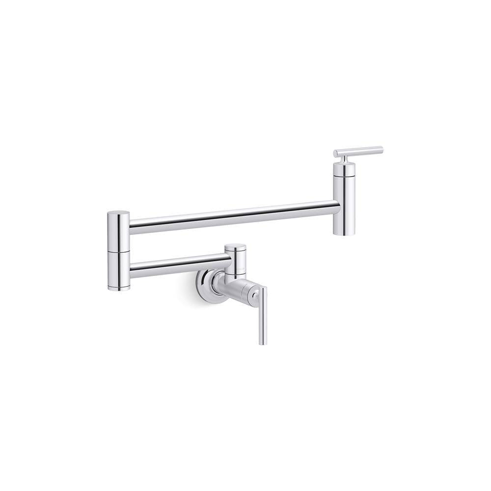 KOHLER 35745-CP KITCHEN FAUCETS