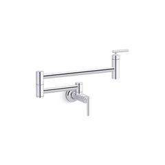 KOHLER 35745-CP KITCHEN FAUCETS