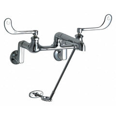 CHICAGO FAUCETS 814-CP KITCHEN FAUCETS