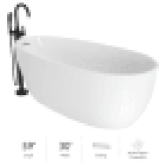 JACUZZI PV12W59 BATHROOM VANITIES