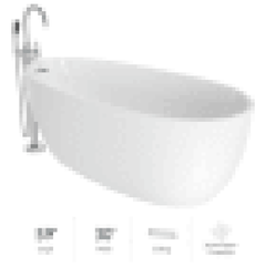 JACUZZI PV10W59 BATHROOM VANITIES