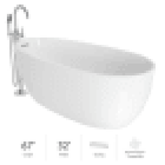 JACUZZI PV15W59 BATHROOM VANITIES