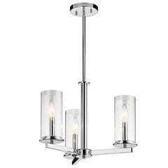 KICHLER 43997CH LIGHTING, CONTROLS & ACCESSORIES