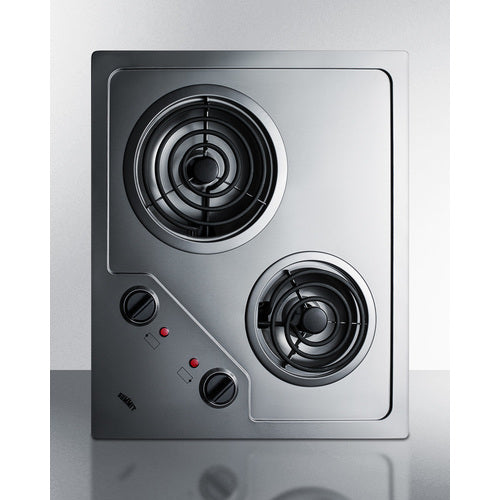 SUMMIT APPLIANCE CR2B122 STOVES AND OVENS