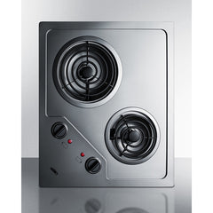 SUMMIT APPLIANCE CR2B122 STOVES AND OVENS