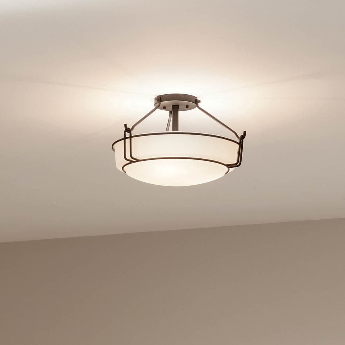 KICHLER 44085BK LIGHTING, CONTROLS & ACCESSORIES