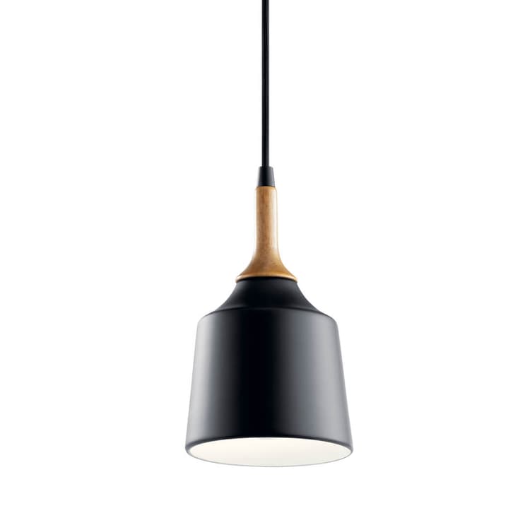 KICHLER 43682BK LIGHTING, CONTROLS & ACCESSORIES