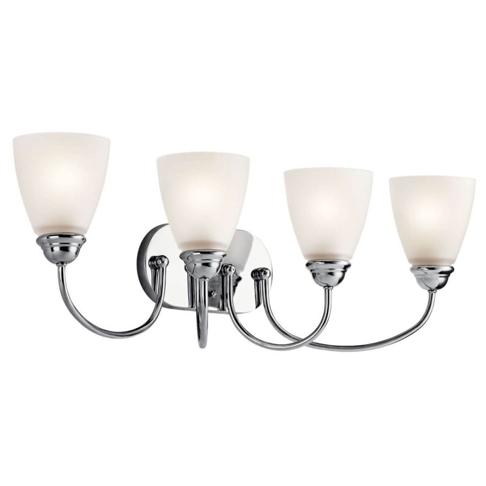 KICHLER 45640CH LIGHTING, CONTROLS & ACCESSORIES