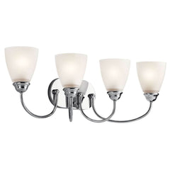 KICHLER 45640CH LIGHTING, CONTROLS & ACCESSORIES