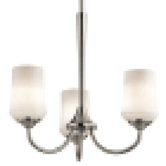 KICHLER 43664NI LIGHTING, CONTROLS & ACCESSORIES
