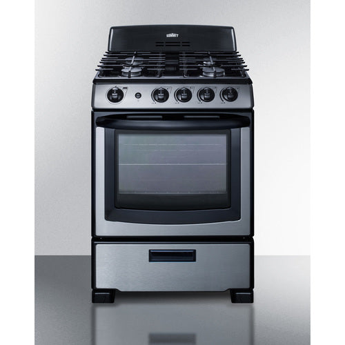 SUMMIT APPLIANCE PRO247SS STOVES AND OVENS