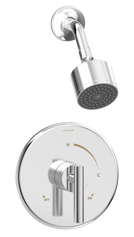 SYMMONS 3501-CYL-B-1.5-TRM BATHROOM EXHAUST FANS & KITS