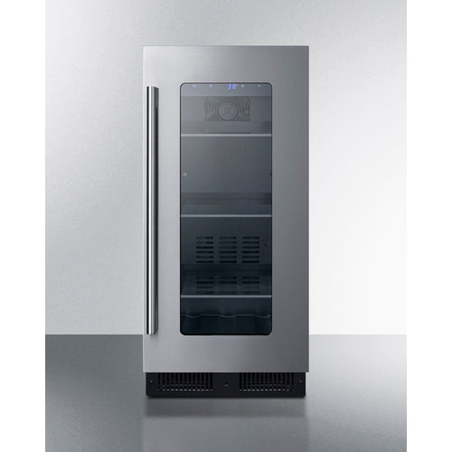 SUMMIT APPLIANCE ALBV15 REFRIGERATORS AND COOLERS