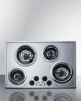 SUMMIT APPLIANCE CR430SS STOVES AND OVENS
