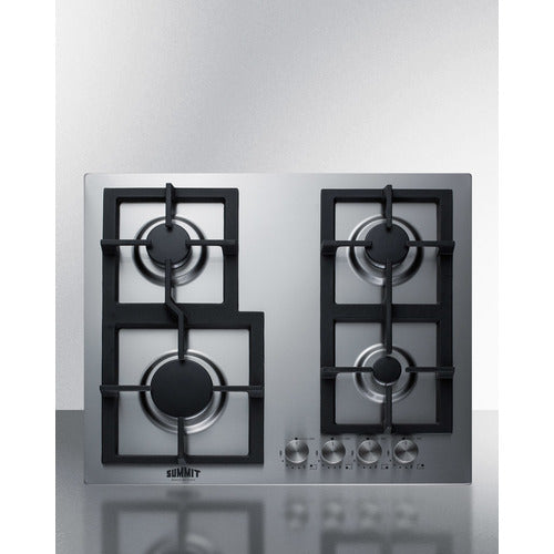 SUMMIT APPLIANCE GCJ4SS STOVES AND OVENS