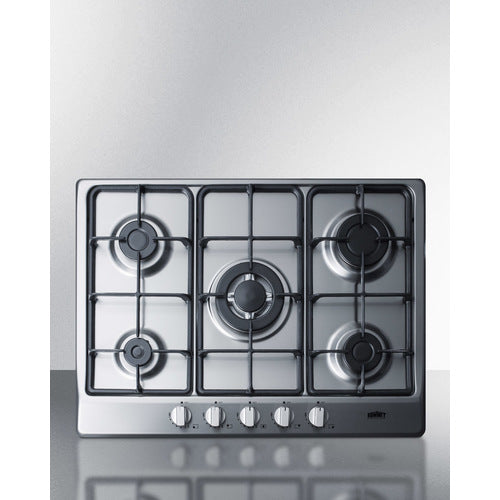 SUMMIT APPLIANCE GC527SS STOVES AND OVENS
