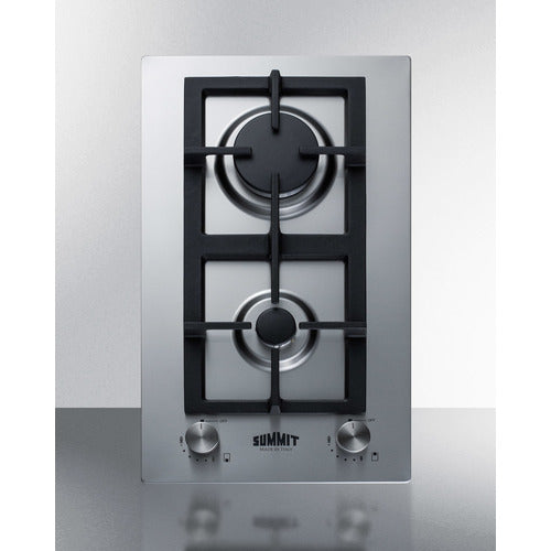 SUMMIT APPLIANCE GCJ2SS STOVES AND OVENS