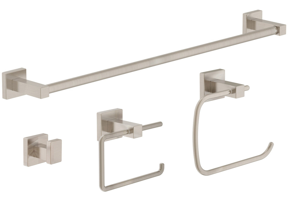 SYMMONS 36AC4BUNDLESTN BATH GRAB BARS