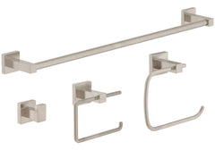 SYMMONS 36AC4BUNDLESTN BATH GRAB BARS