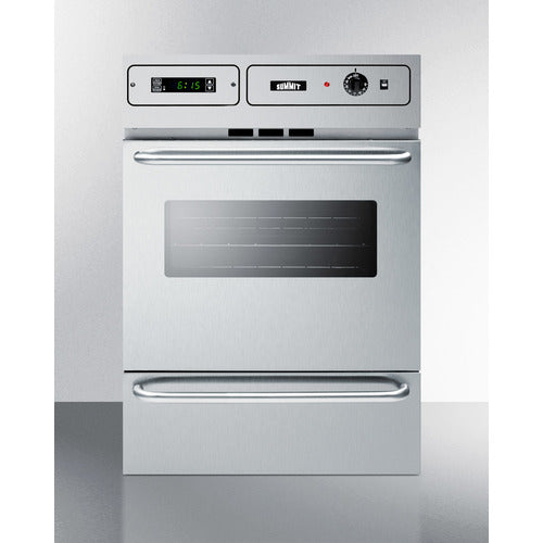 SUMMIT APPLIANCE TTM7882BKW STOVES AND OVENS