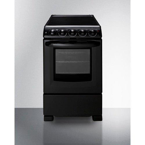 SUMMIT APPLIANCE REX2051BRT STOVES AND OVENS