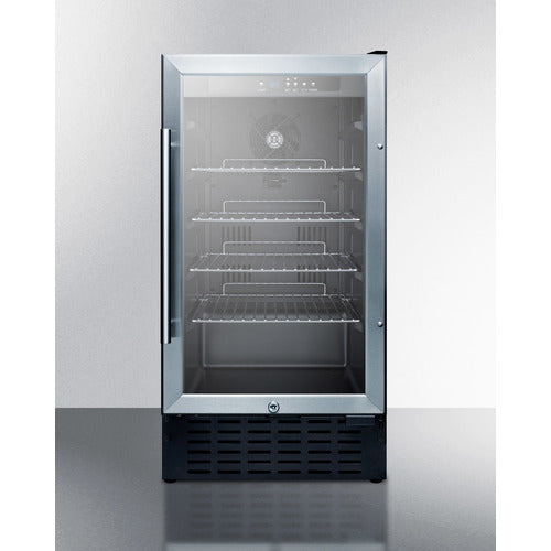 SUMMIT APPLIANCE SCR1841B REFRIGERATORS AND COOLERS