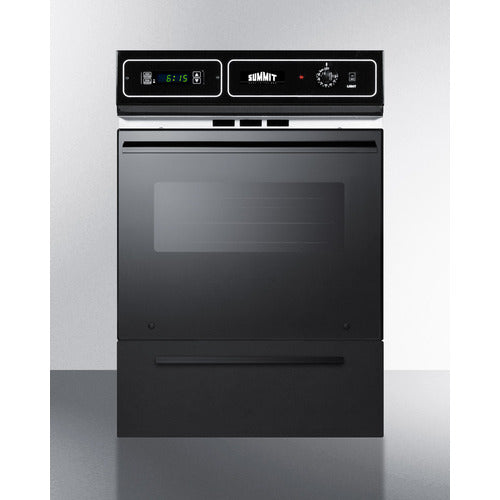SUMMIT APPLIANCE TTM7212DK STOVES AND OVENS