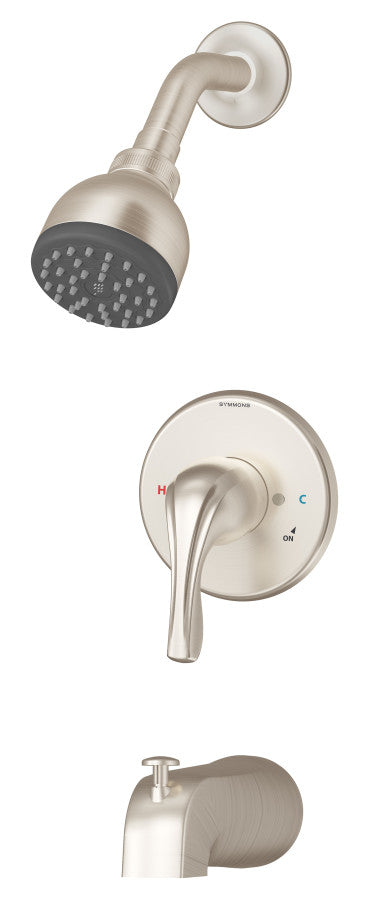 SYMMONS 9602-PLR-1.5-STN BATH & KITCHEN FAUCETS
