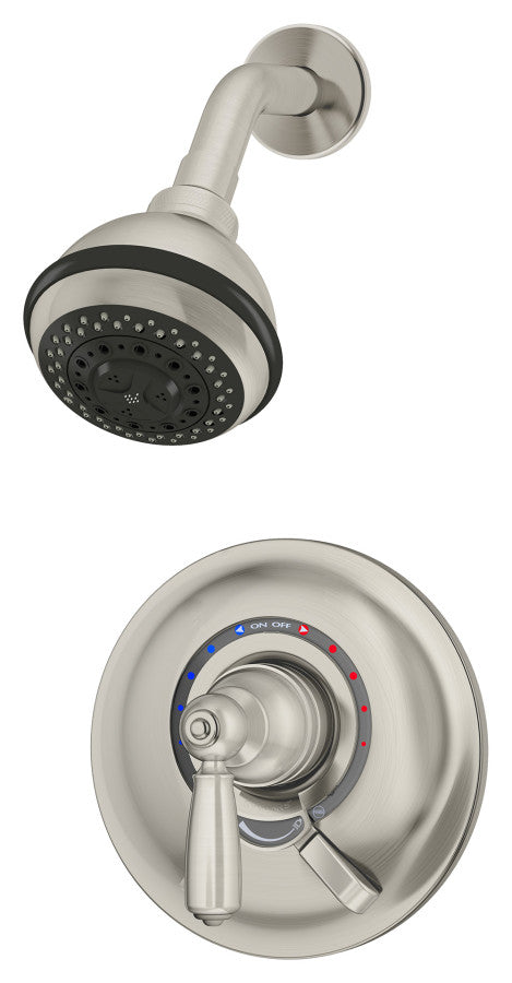 SYMMONS S-4701-STN-TRM BATHROOM EXHAUST FANS & KITS